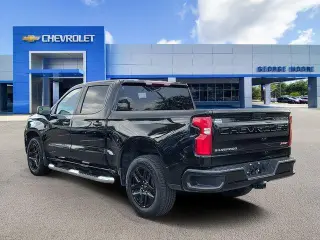 Chevrolet Silverado 1500 2023 4x2 RST 4dr Crew Cab 5.8 ft. SB