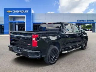 Chevrolet Silverado 1500 2023 4x2 RST 4dr Crew Cab 5.8 ft. SB