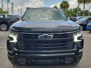 Chevrolet Silverado 1500 2023 4x2 RST 4dr Crew Cab 5.8 ft. SB