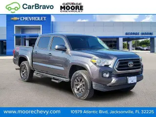 Toyota Tacoma 2020 4x2 SR5 V6 4dr Double Cab 5.0 ft SB