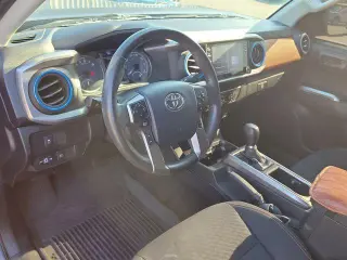 Toyota Tacoma 2020 4x2 SR5 V6 4dr Double Cab 5.0 ft SB