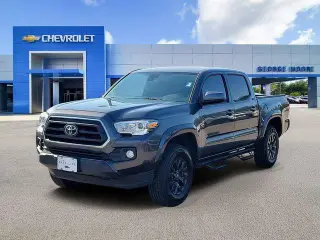 Toyota Tacoma 2020 4x2 SR5 V6 4dr Double Cab 5.0 ft SB