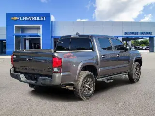 Toyota Tacoma 2020 4x2 SR5 V6 4dr Double Cab 5.0 ft SB