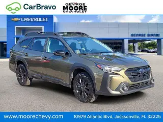 Subaru Outback 2025 AWD Onyx Edition 4dr Crossover