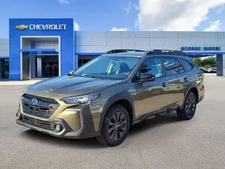 Subaru Outback 2025 AWD Onyx Edition 4dr Crossover