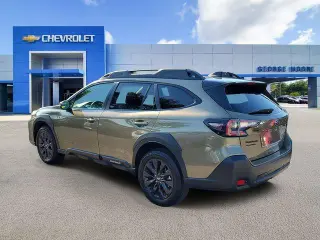Subaru Outback 2025 AWD Onyx Edition 4dr Crossover
