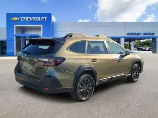 Subaru Outback 2025 AWD Onyx Edition 4dr Crossover