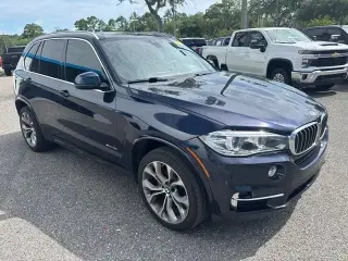 BMW X5 2018 sDrive35i 4dr SUV