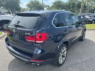 BMW X5 2018 sDrive35i 4dr SUV