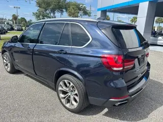BMW X5 2018 sDrive35i 4dr SUV