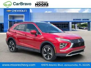 Mitsubishi Eclipse Cross 2024 AWD SE 4dr Crossover