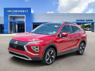 Mitsubishi Eclipse Cross 2024 AWD SE 4dr Crossover