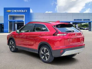 Mitsubishi Eclipse Cross 2024 AWD SE 4dr Crossover