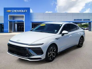 Hyundai SONATA 2025 SEL 4dr Sedan