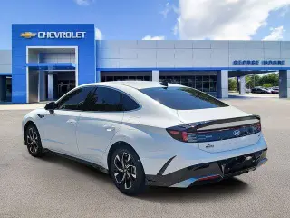 Hyundai SONATA 2025 SEL 4dr Sedan