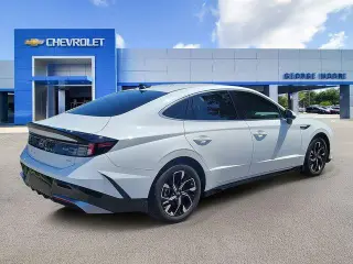 Hyundai SONATA 2025 SEL 4dr Sedan