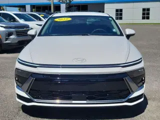 Hyundai SONATA 2025 SEL 4dr Sedan