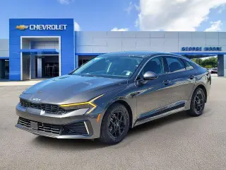 Kia K5 2026 LXS 4dr Sedan