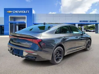Kia K5 2026 LXS 4dr Sedan