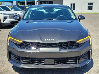 Kia K5 2026 LXS 4dr Sedan