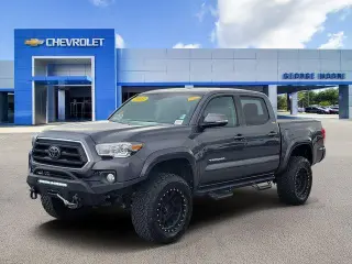 Toyota Tacoma 2022 4x2 SR5 V6 4dr Double Cab 5.0 ft SB