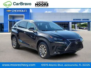 Lexus NX 300 2021 4dr Crossover