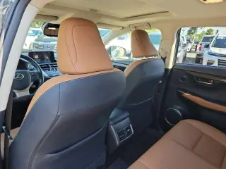 Lexus NX 300 2021 4dr Crossover