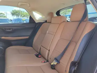 Lexus NX 300 2021 4dr Crossover