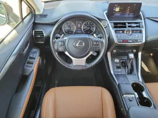 Lexus NX 300 2021 4dr Crossover