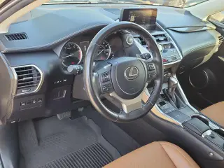 Lexus NX 300 2021 4dr Crossover