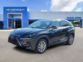 Lexus NX 300 2021 4dr Crossover