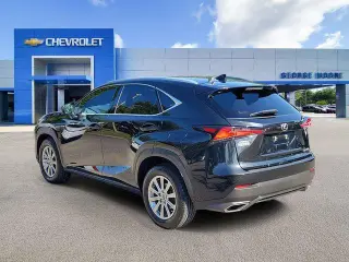 Lexus NX 300 2021 4dr Crossover