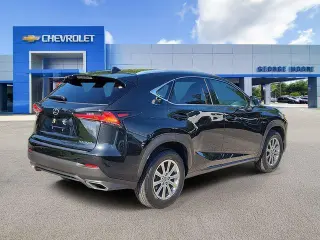 Lexus NX 300 2021 4dr Crossover