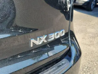 Lexus NX 300 2021 4dr Crossover