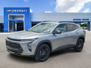 Chevrolet Trax 2025 ACTIV 4dr Crossover