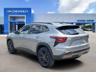 Chevrolet Trax 2025 ACTIV 4dr Crossover