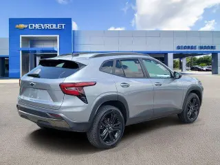 Chevrolet Trax 2025 ACTIV 4dr Crossover