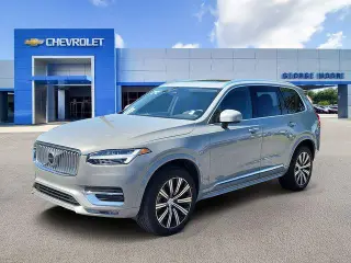 Volvo XC90 2024 AWD B5 Plus Bright Theme 4dr SUV