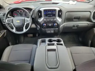 Chevrolet Silverado 1500 Limited 2022 4x4 LT 4dr Crew Cab 5.8 ft. SB w/2FL