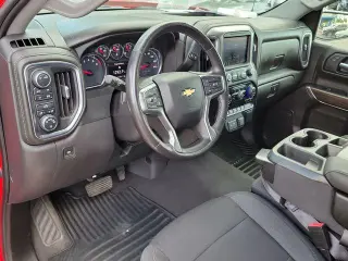 Chevrolet Silverado 1500 Limited 2022 4x4 LT 4dr Crew Cab 5.8 ft. SB w/2FL
