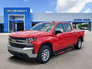 Chevrolet Silverado 1500 Limited 2022 4x4 LT 4dr Crew Cab 5.8 ft. SB w/2FL