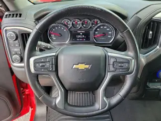 Chevrolet Silverado 1500 Limited 2022 4x4 LT 4dr Crew Cab 5.8 ft. SB w/2FL