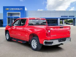 Chevrolet Silverado 1500 Limited 2022 4x4 LT 4dr Crew Cab 5.8 ft. SB w/2FL