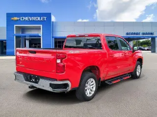 Chevrolet Silverado 1500 Limited 2022 4x4 LT 4dr Crew Cab 5.8 ft. SB w/2FL