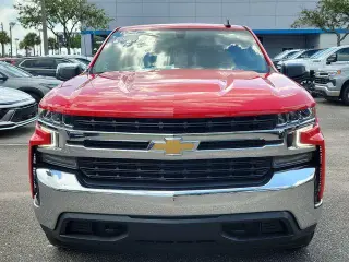 Chevrolet Silverado 1500 Limited 2022 4x4 LT 4dr Crew Cab 5.8 ft. SB w/2FL