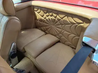 Mercedes-Benz 380-Class 1985 380 SL 2dr Convertible
