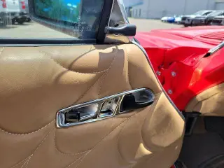Mercedes-Benz 380-Class 1985 380 SL 2dr Convertible