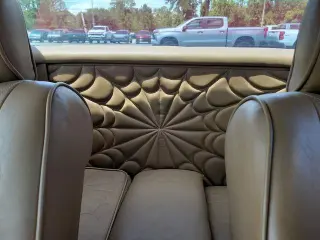 Mercedes-Benz 380-Class 1985 380 SL 2dr Convertible