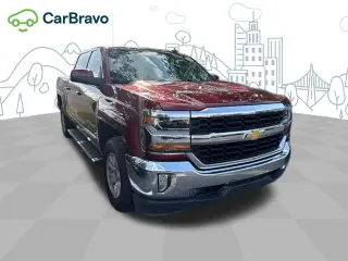 Chevrolet Silverado 1500 2017 4x4 LT 4dr Crew Cab 5.8 ft. SB