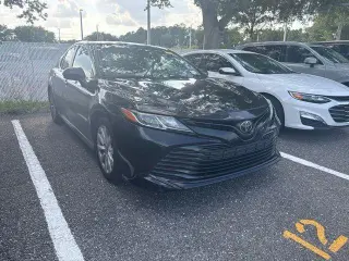 Toyota Camry 2020 LE 4dr Sedan